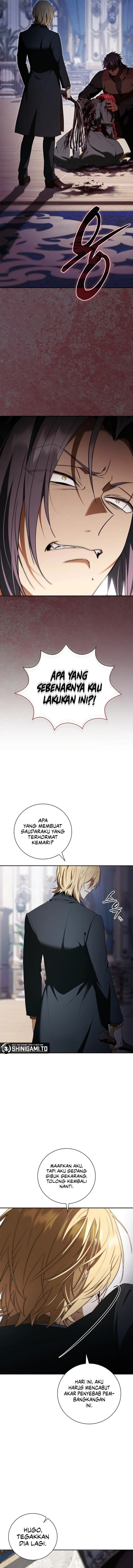 Reincarnated as the Archduke’s Son (A Mercenary’s Rebirth Among Nobles) Chapter 12 Gambar 13