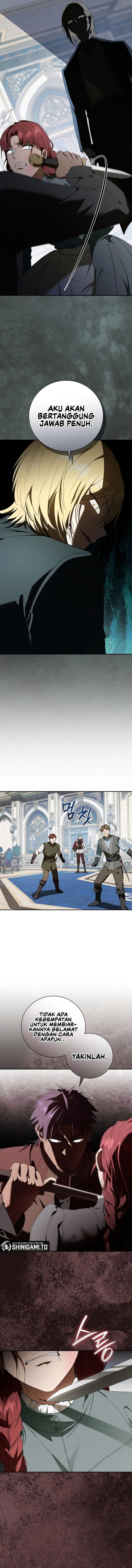 Reincarnated as the Archduke’s Son (A Mercenary’s Rebirth Among Nobles) Chapter 12 Gambar 15