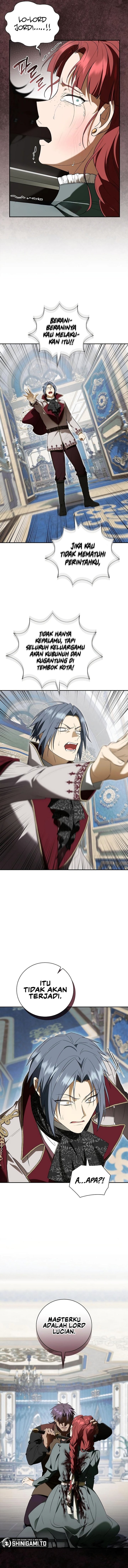 Reincarnated as the Archduke’s Son (A Mercenary’s Rebirth Among Nobles) Chapter 12 Gambar 16