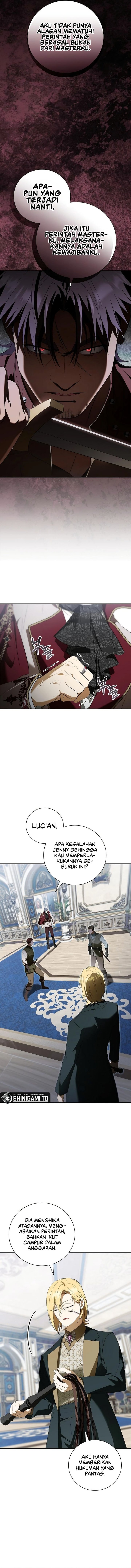 Reincarnated as the Archduke’s Son (A Mercenary’s Rebirth Among Nobles) Chapter 12 Gambar 17