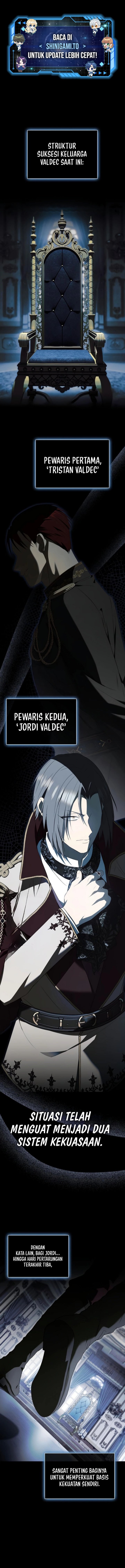 Reincarnated as the Archduke’s Son (A Mercenary’s Rebirth Among Nobles) Chapter 13 Gambar 2