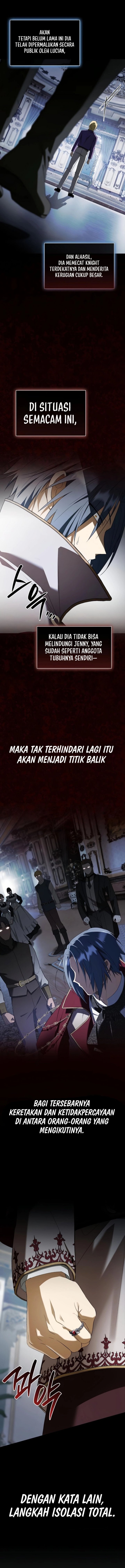 Reincarnated as the Archduke’s Son (A Mercenary’s Rebirth Among Nobles) Chapter 13 Gambar 3