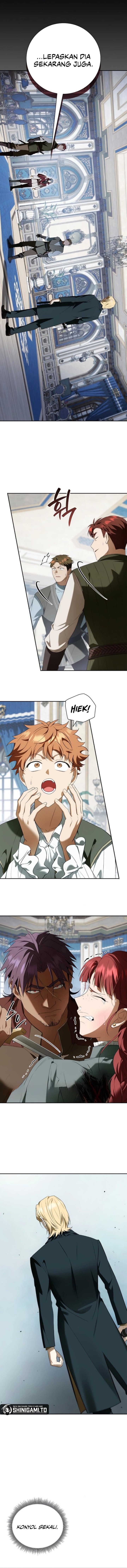 Reincarnated as the Archduke’s Son (A Mercenary’s Rebirth Among Nobles) Chapter 13 Gambar 4