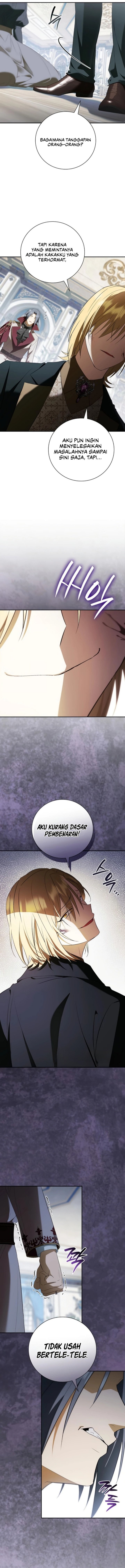 Reincarnated as the Archduke’s Son (A Mercenary’s Rebirth Among Nobles) Chapter 13 Gambar 6