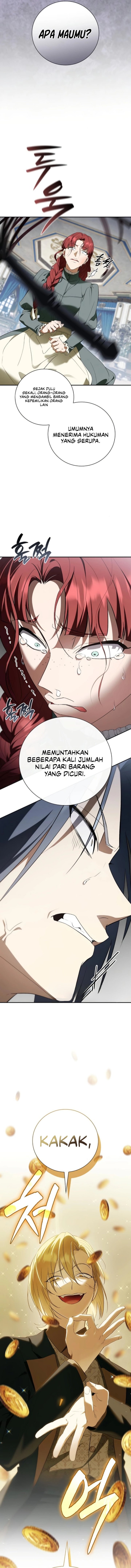 Reincarnated as the Archduke’s Son (A Mercenary’s Rebirth Among Nobles) Chapter 13 Gambar 7