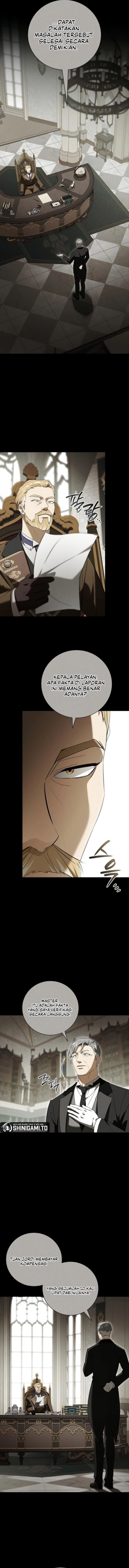 Reincarnated as the Archduke’s Son (A Mercenary’s Rebirth Among Nobles) Chapter 13 Gambar 9