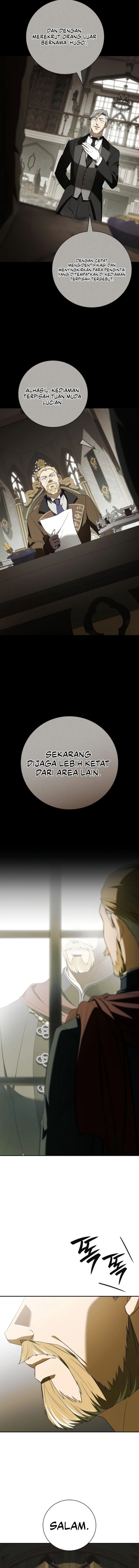 Reincarnated as the Archduke’s Son (A Mercenary’s Rebirth Among Nobles) Chapter 13 Gambar 10