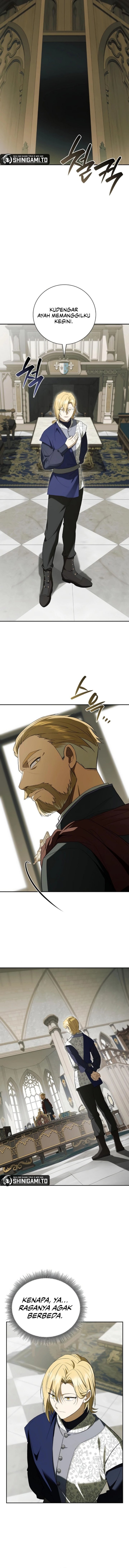 Reincarnated as the Archduke’s Son (A Mercenary’s Rebirth Among Nobles) Chapter 13 Gambar 11