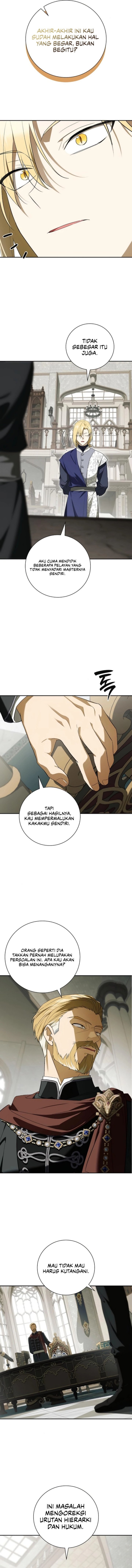 Reincarnated as the Archduke’s Son (A Mercenary’s Rebirth Among Nobles) Chapter 13 Gambar 12