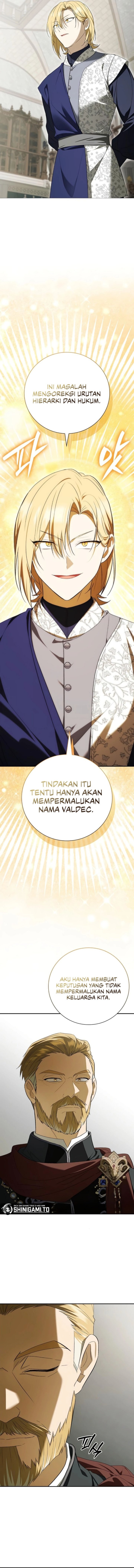 Reincarnated as the Archduke’s Son (A Mercenary’s Rebirth Among Nobles) Chapter 13 Gambar 13