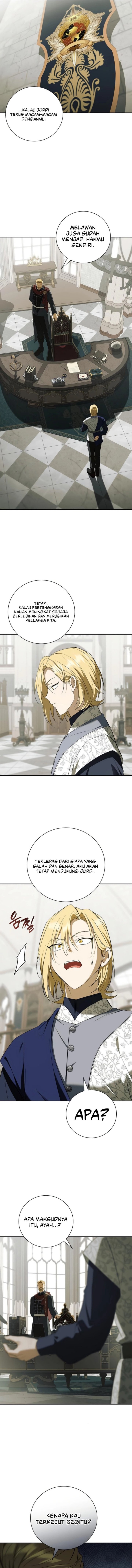 Reincarnated as the Archduke’s Son (A Mercenary’s Rebirth Among Nobles) Chapter 13 Gambar 14