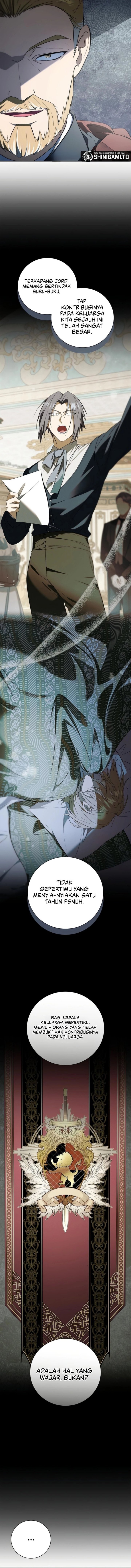 Reincarnated as the Archduke’s Son (A Mercenary’s Rebirth Among Nobles) Chapter 13 Gambar 15