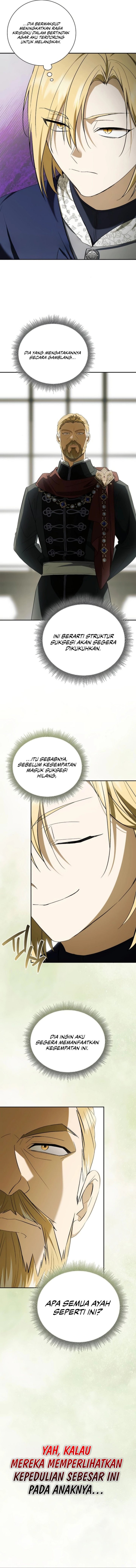 Reincarnated as the Archduke’s Son (A Mercenary’s Rebirth Among Nobles) Chapter 13 Gambar 17
