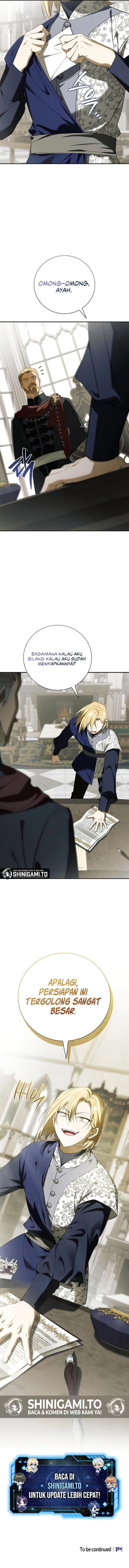 Reincarnated as the Archduke’s Son (A Mercenary’s Rebirth Among Nobles) Chapter 13 Gambar 18