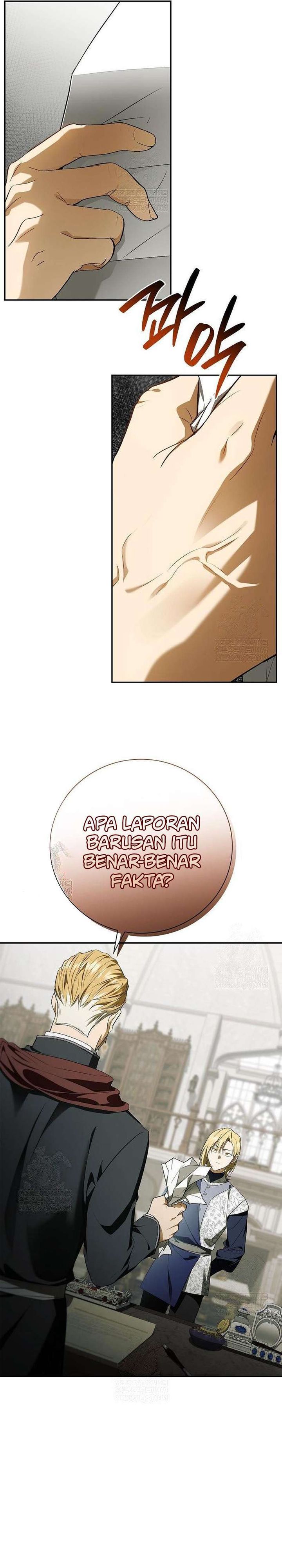 Reincarnated as the Archduke’s Son (A Mercenary’s Rebirth Among Nobles) Chapter 14 Gambar 2