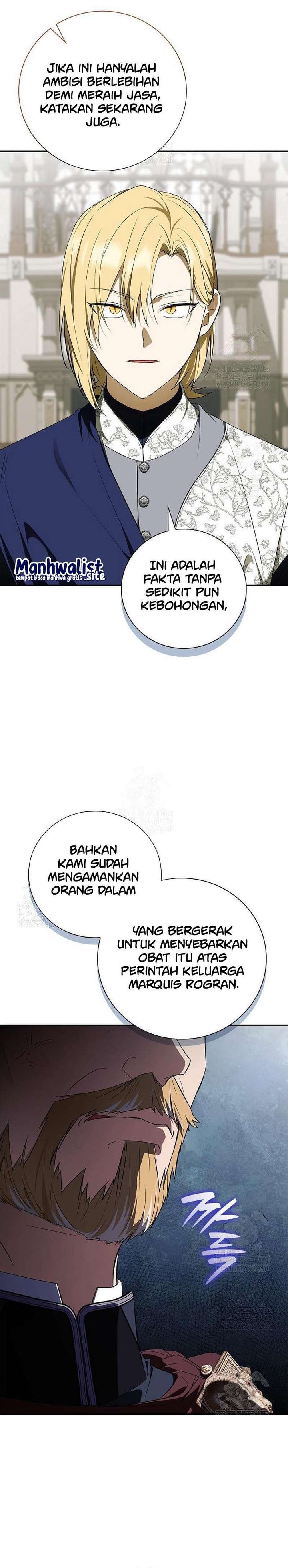 Reincarnated as the Archduke’s Son (A Mercenary’s Rebirth Among Nobles) Chapter 14 Gambar 3