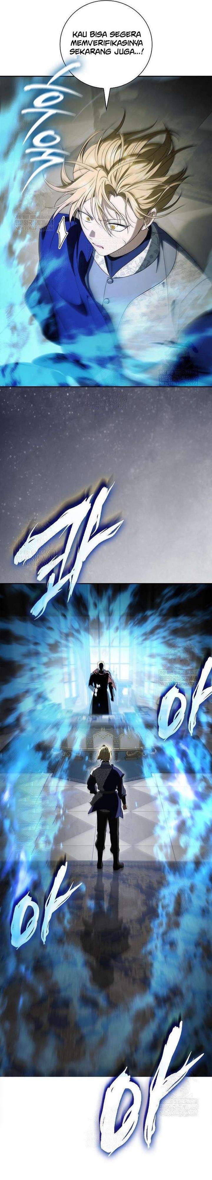 Reincarnated as the Archduke’s Son (A Mercenary’s Rebirth Among Nobles) Chapter 14 Gambar 4