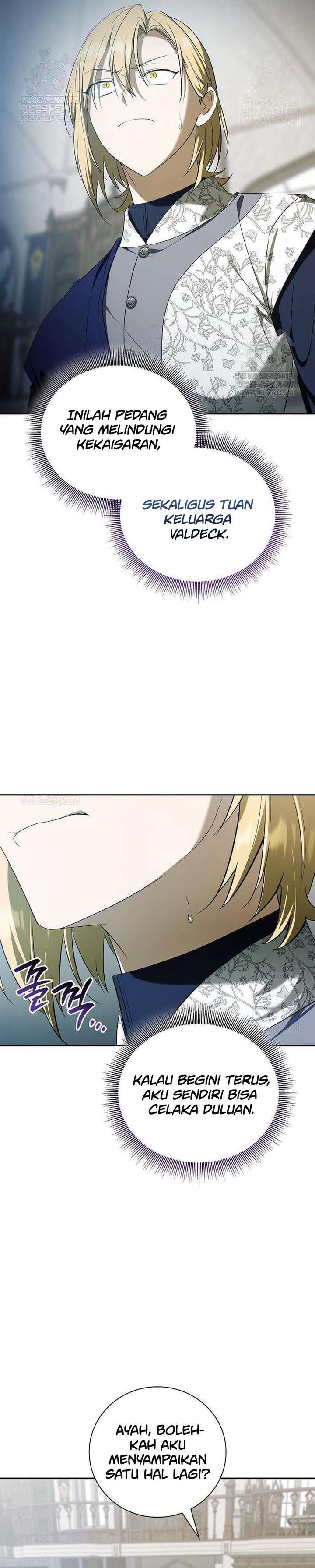 Reincarnated as the Archduke’s Son (A Mercenary’s Rebirth Among Nobles) Chapter 14 Gambar 7