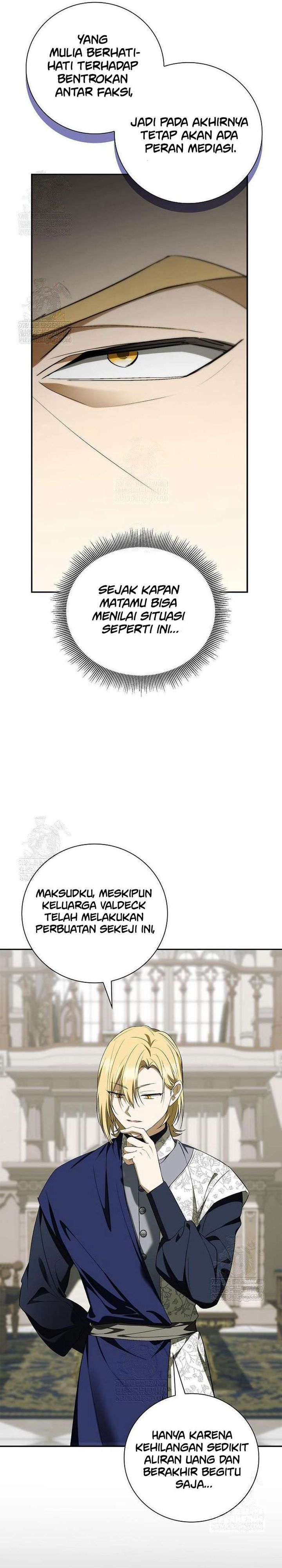 Reincarnated as the Archduke’s Son (A Mercenary’s Rebirth Among Nobles) Chapter 14 Gambar 10