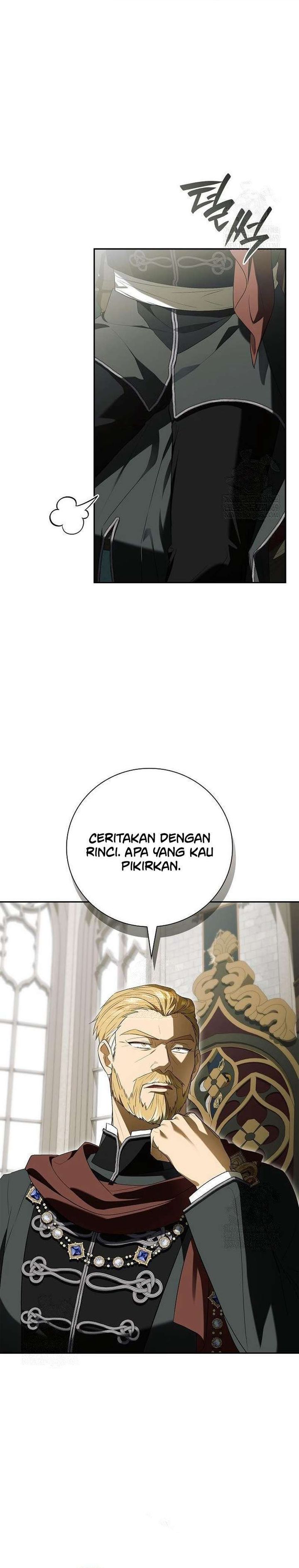 Reincarnated as the Archduke’s Son (A Mercenary’s Rebirth Among Nobles) Chapter 14 Gambar 13