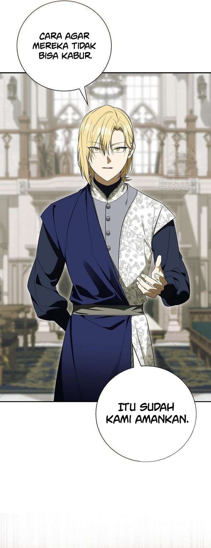 Reincarnated as the Archduke’s Son (A Mercenary’s Rebirth Among Nobles) Chapter 14 Gambar 14