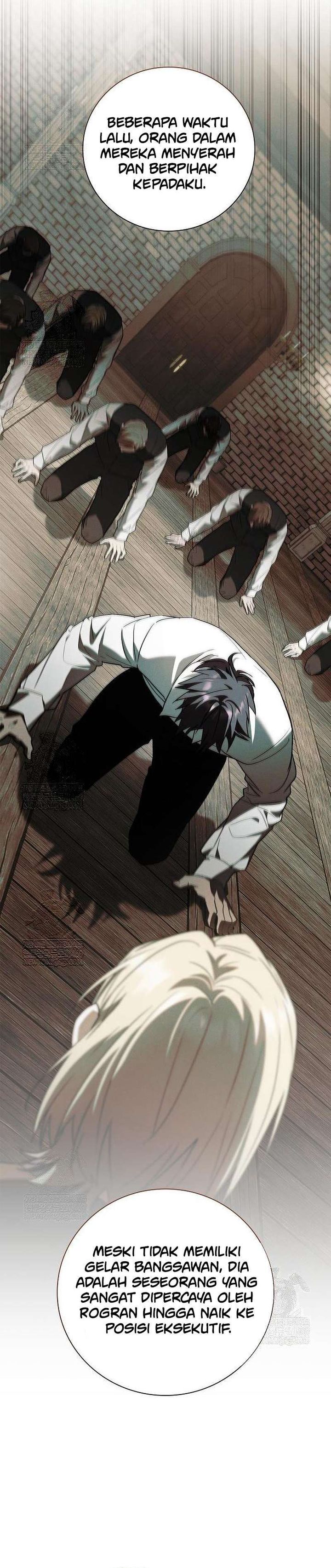 Reincarnated as the Archduke’s Son (A Mercenary’s Rebirth Among Nobles) Chapter 14 Gambar 15