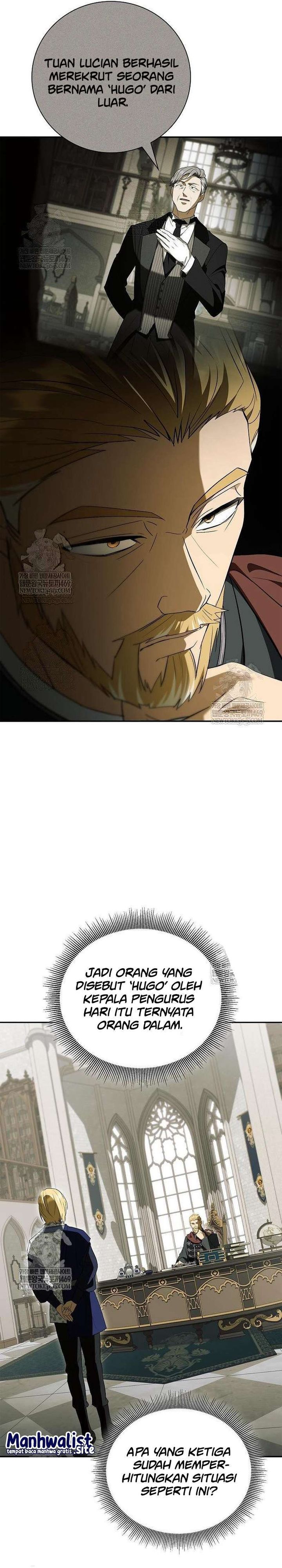 Reincarnated as the Archduke’s Son (A Mercenary’s Rebirth Among Nobles) Chapter 14 Gambar 16