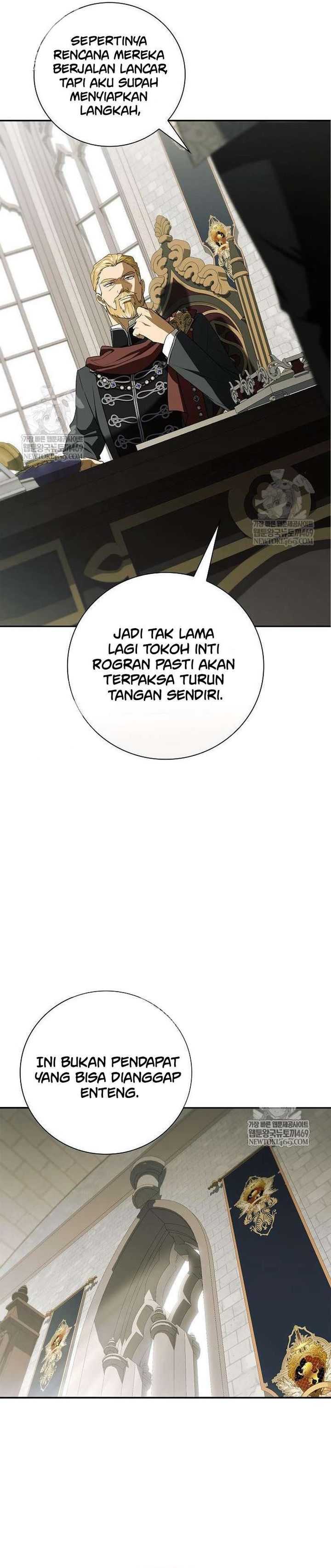 Reincarnated as the Archduke’s Son (A Mercenary’s Rebirth Among Nobles) Chapter 14 Gambar 18