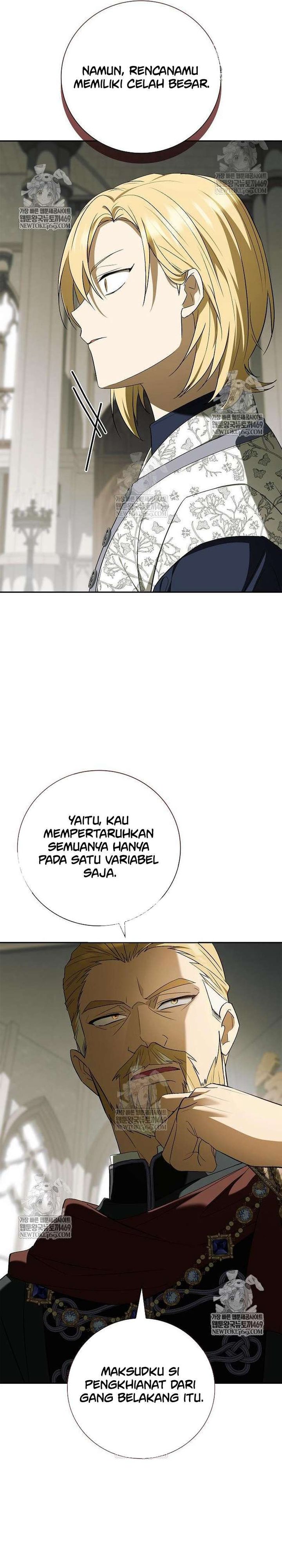 Reincarnated as the Archduke’s Son (A Mercenary’s Rebirth Among Nobles) Chapter 14 Gambar 19