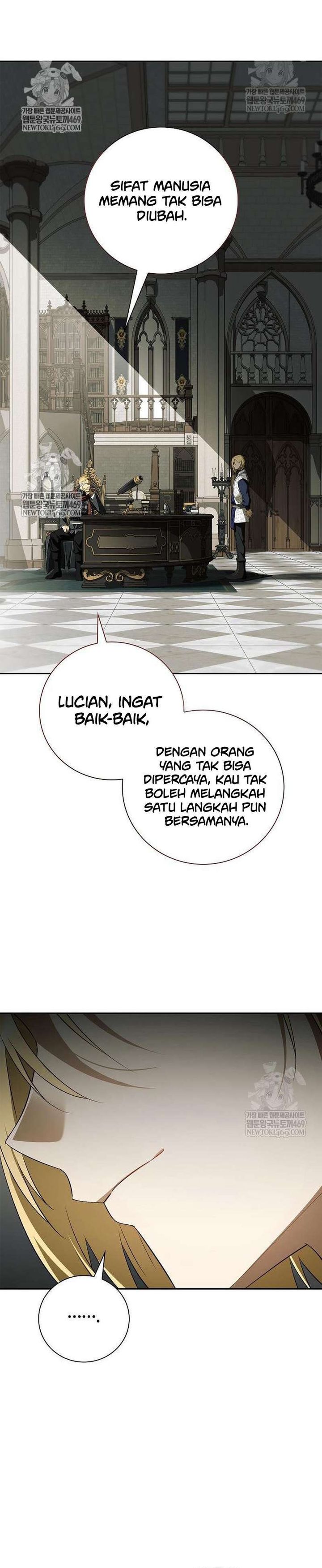 Reincarnated as the Archduke’s Son (A Mercenary’s Rebirth Among Nobles) Chapter 14 Gambar 20