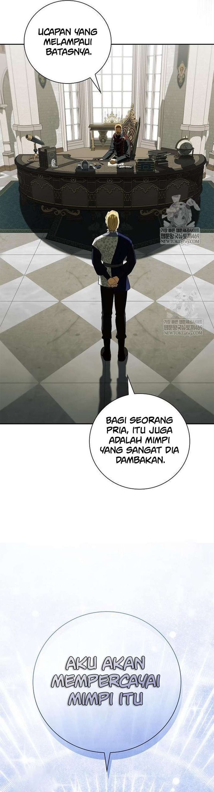 Reincarnated as the Archduke’s Son (A Mercenary’s Rebirth Among Nobles) Chapter 14 Gambar 23