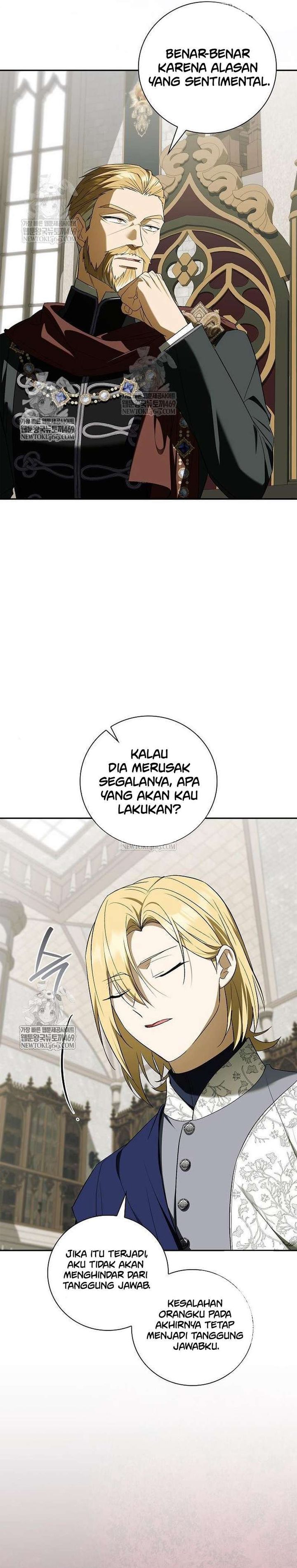 Reincarnated as the Archduke’s Son (A Mercenary’s Rebirth Among Nobles) Chapter 14 Gambar 25
