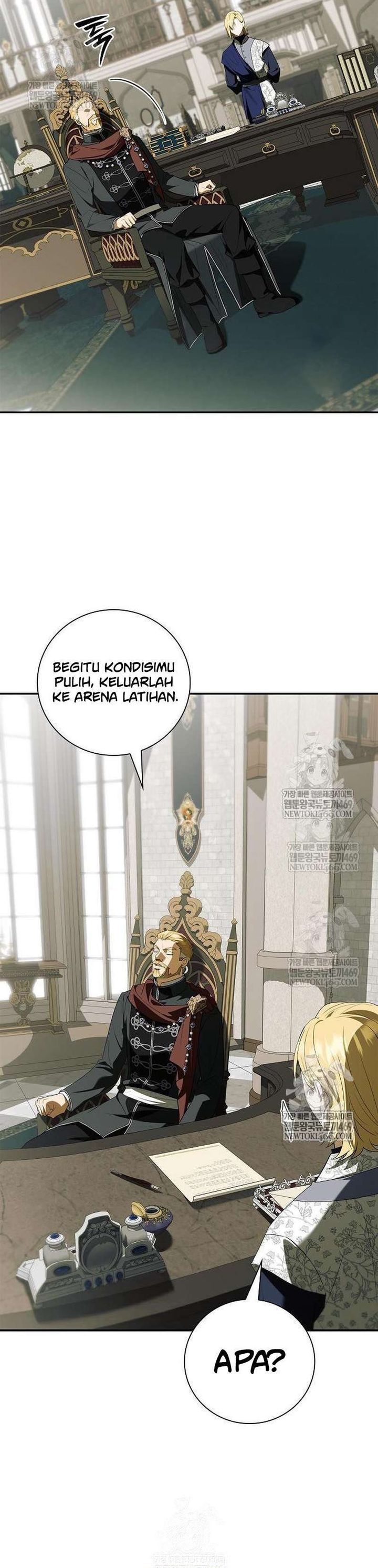 Reincarnated as the Archduke’s Son (A Mercenary’s Rebirth Among Nobles) Chapter 14 Gambar 27