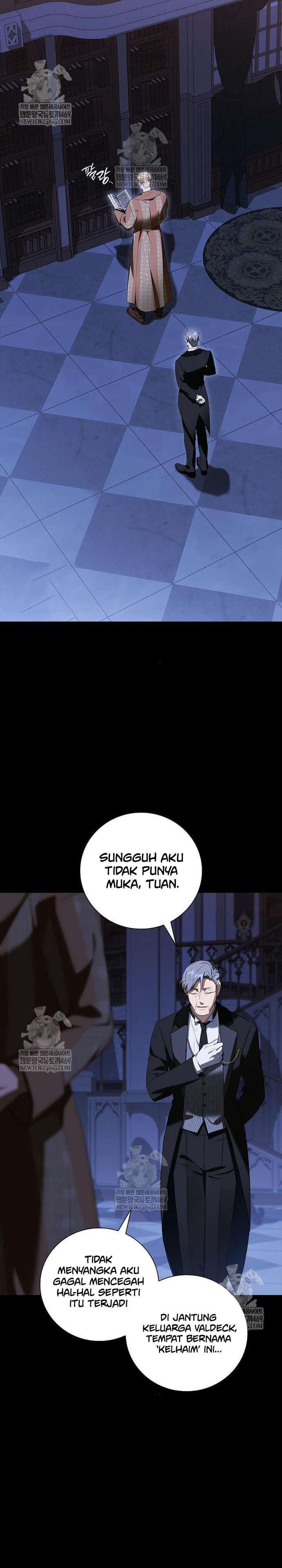 Reincarnated as the Archduke’s Son (A Mercenary’s Rebirth Among Nobles) Chapter 14 Gambar 31