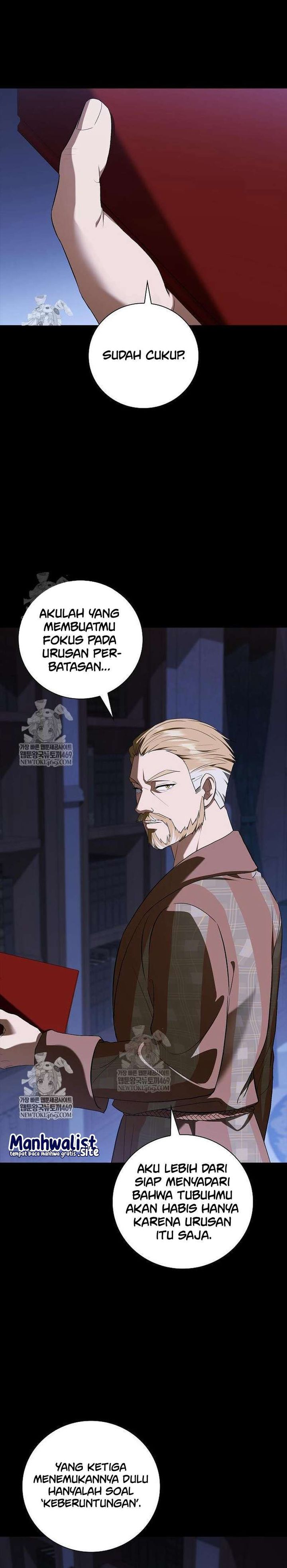 Reincarnated as the Archduke’s Son (A Mercenary’s Rebirth Among Nobles) Chapter 14 Gambar 32