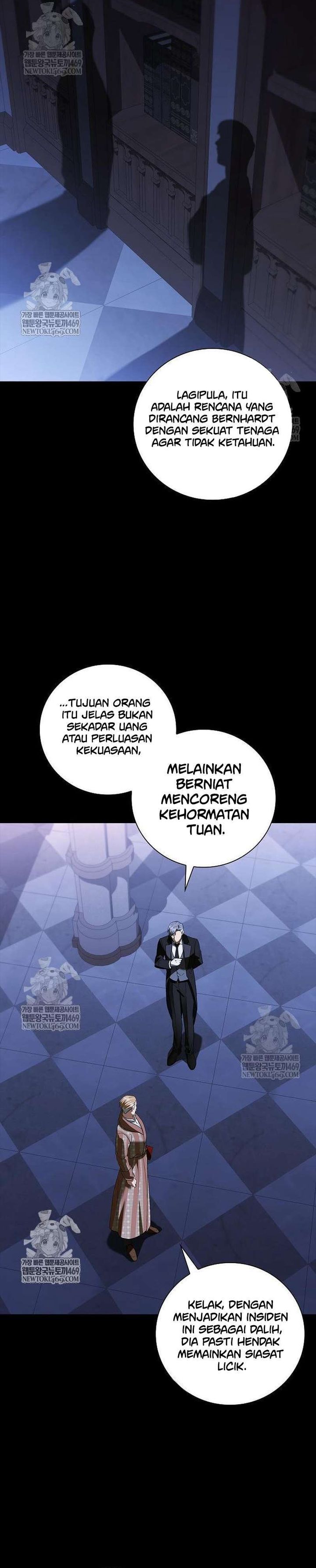 Reincarnated as the Archduke’s Son (A Mercenary’s Rebirth Among Nobles) Chapter 14 Gambar 33