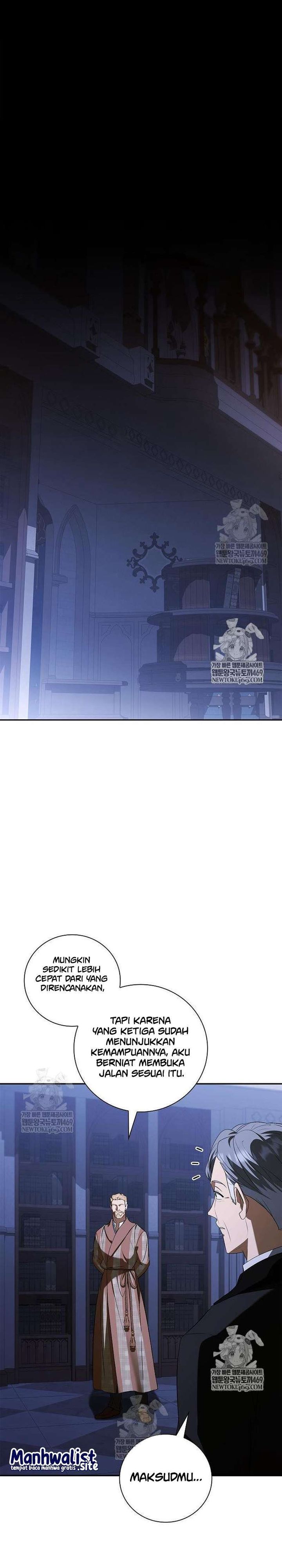 Reincarnated as the Archduke’s Son (A Mercenary’s Rebirth Among Nobles) Chapter 14 Gambar 39