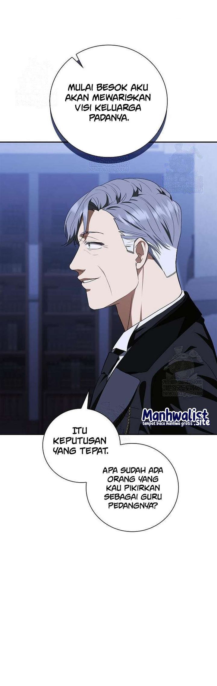 Reincarnated as the Archduke’s Son (A Mercenary’s Rebirth Among Nobles) Chapter 14 Gambar 40