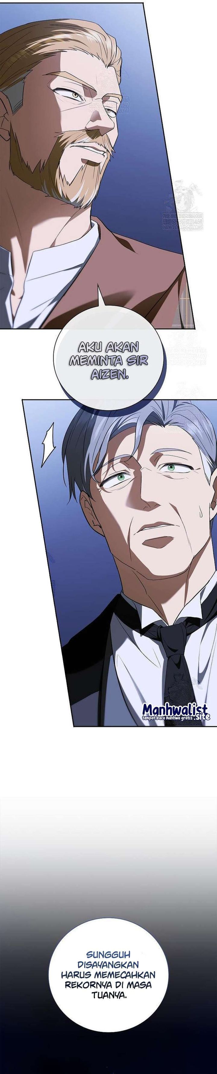 Reincarnated as the Archduke’s Son (A Mercenary’s Rebirth Among Nobles) Chapter 14 Gambar 41