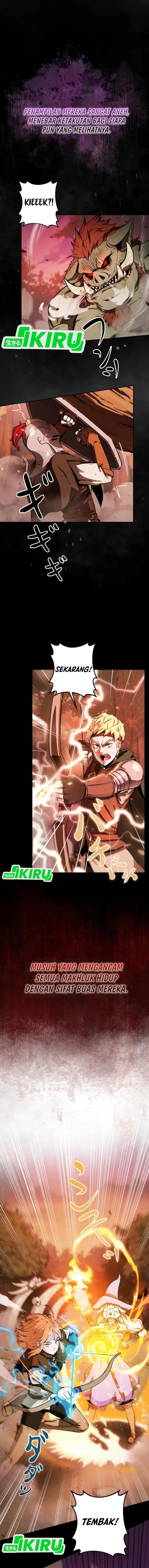 Reincarnated as the Strongest Monster Eater: Revenge on the Tyrant Dragon Chapter 01 Gambar 2