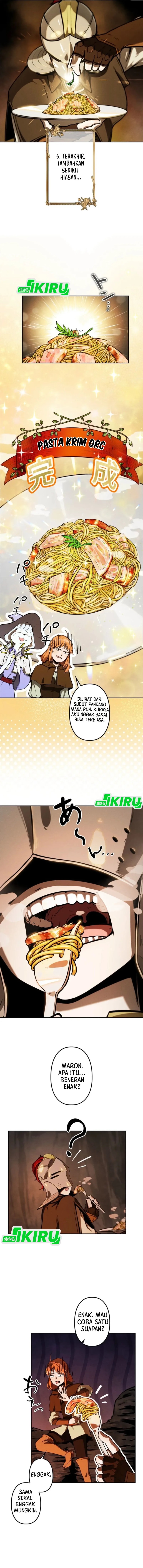 Reincarnated as the Strongest Monster Eater: Revenge on the Tyrant Dragon Chapter 01 Gambar 6