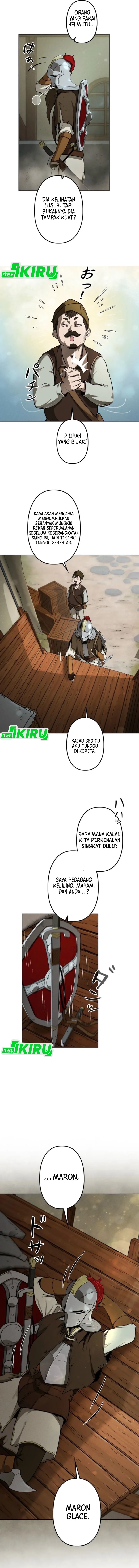 Reincarnated as the Strongest Monster Eater: Revenge on the Tyrant Dragon Chapter 01 Gambar 13