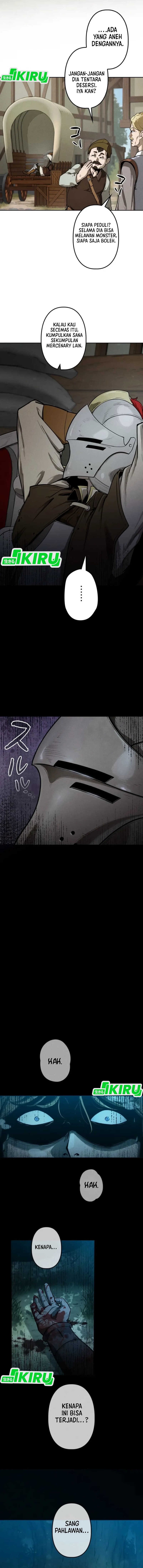 Reincarnated as the Strongest Monster Eater: Revenge on the Tyrant Dragon Chapter 01 Gambar 14