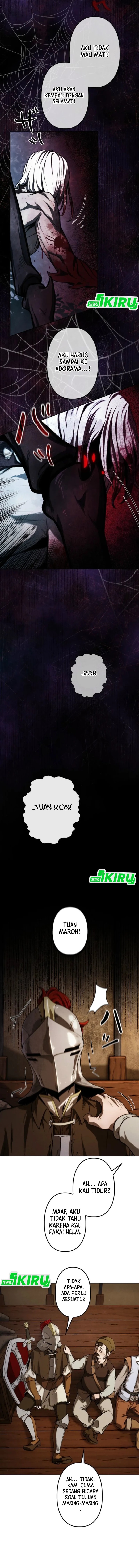 Reincarnated as the Strongest Monster Eater: Revenge on the Tyrant Dragon Chapter 01 Gambar 16