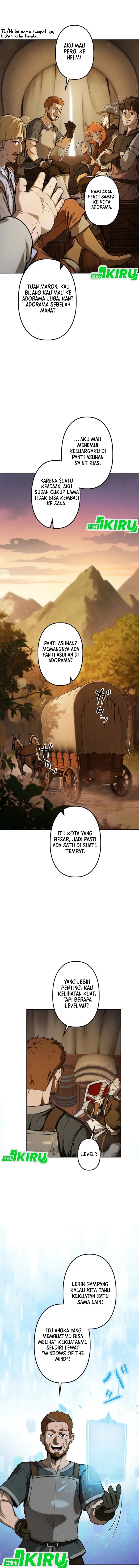 Reincarnated as the Strongest Monster Eater: Revenge on the Tyrant Dragon Chapter 01 Gambar 17