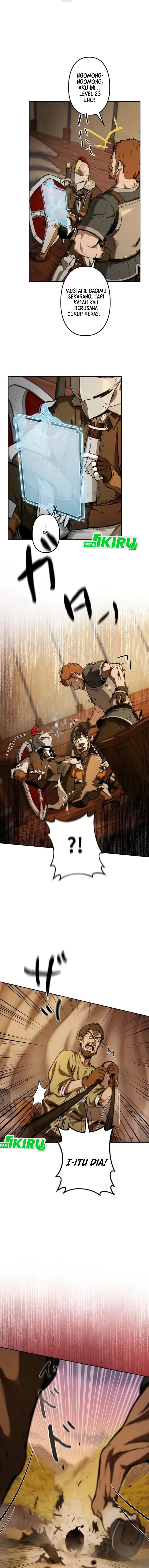 Reincarnated as the Strongest Monster Eater: Revenge on the Tyrant Dragon Chapter 01 Gambar 18