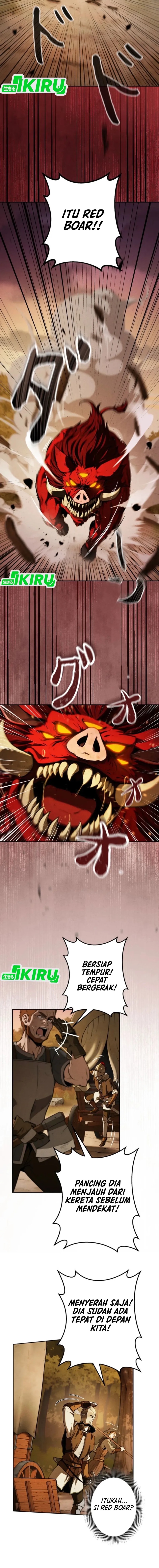 Reincarnated as the Strongest Monster Eater: Revenge on the Tyrant Dragon Chapter 01 Gambar 19