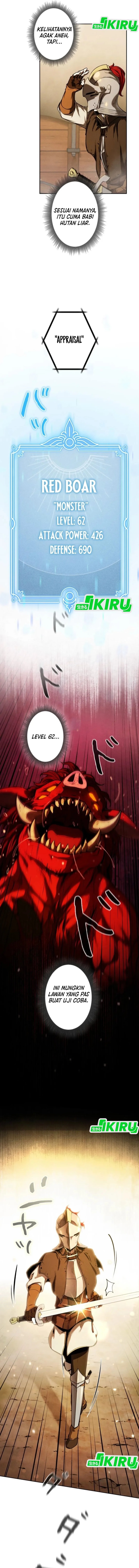 Reincarnated as the Strongest Monster Eater: Revenge on the Tyrant Dragon Chapter 01 Gambar 20