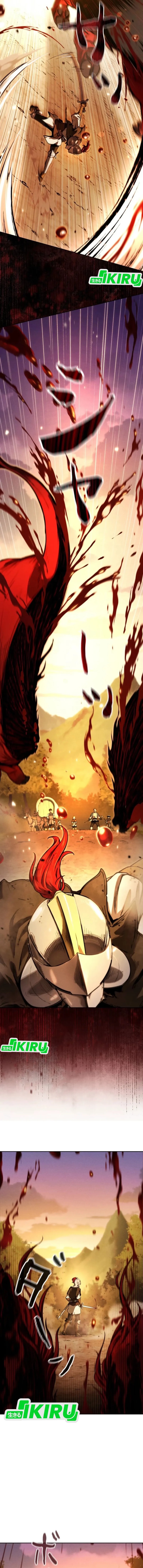 Reincarnated as the Strongest Monster Eater: Revenge on the Tyrant Dragon Chapter 01 Gambar 22