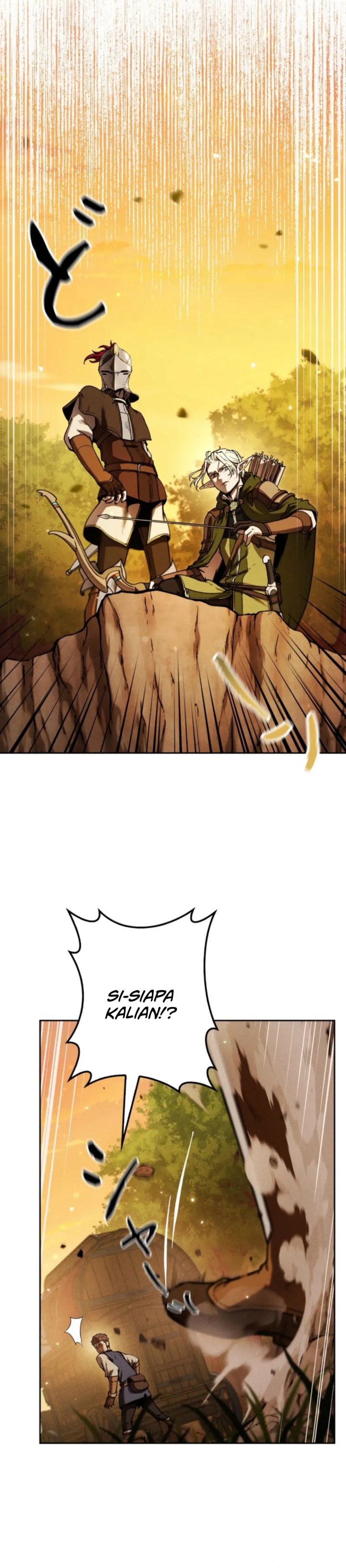 Reincarnated as the Strongest Monster Eater: Revenge on the Tyrant Dragon Chapter 07 Gambar 2